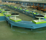 機動車電瓶車-組裝線